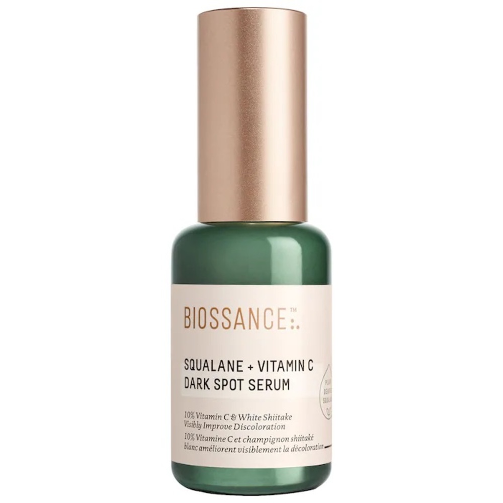 New without box Biossance squalane + vitamin C dark spot serum